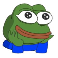 Sticker Frog 🐸 @Mashroti - 10