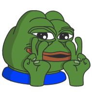 Sticker Frog 🐸 @Mashroti - 1