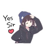 Sticker 💕 Стики тут: @Stickersloving - 9