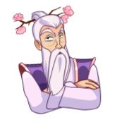 Sticker @stickerkar     @taghvim_sal   😁 - 10