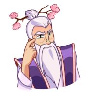 Sticker @stickerkar     @taghvim_sal   😁 - 6