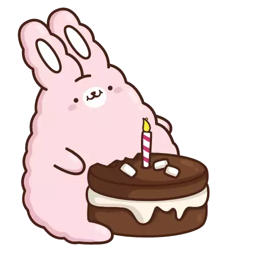 birthday cake dessert baked goods