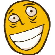 emoticon drawing smiley