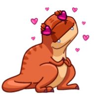 animated cartoon cartoon animal figure