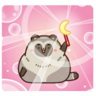 Стикер Тануки Тю @TgSticker - 4