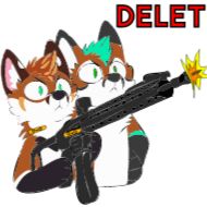 Стикер Test! - 2