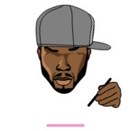 Стикер 50stickers - 9