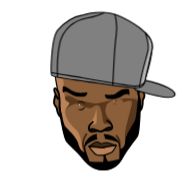 Стикер 50stickers - 5