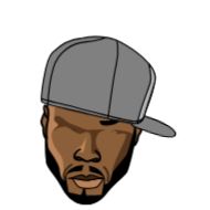 Стикер 50stickers - 1