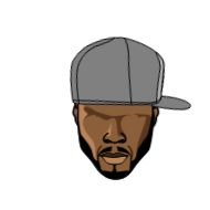 Стикер 50stickers - 0