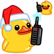 Стикер Utya tg website - 10