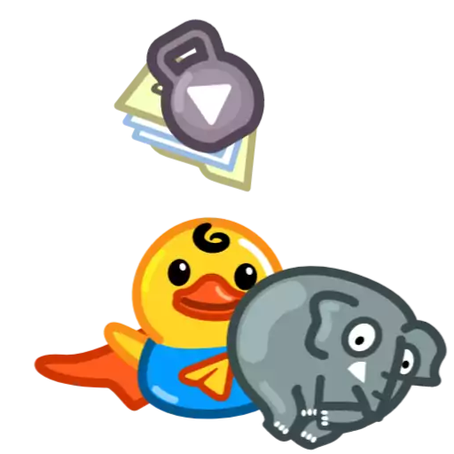 Sticker tgwebsite - 1