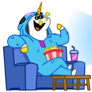 Стикер Tinkoff x sndk - 6