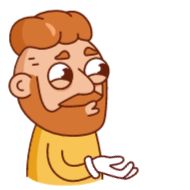 Стикер Tim - 4