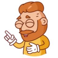 Стикер Tim - 0