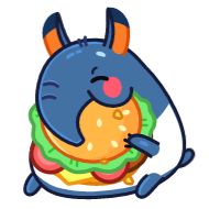 Стикер Типси  (@TgSticker) - 11