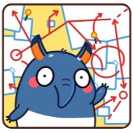 Стикер Типси  (@TgSticker) - 5