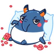 Стикер Типси  (@TgSticker) - 0