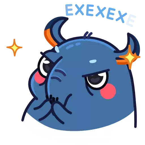 Sticker tipsy_vk - 1