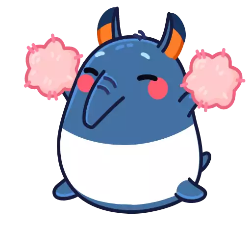 Стикер tipsy_vk - 1