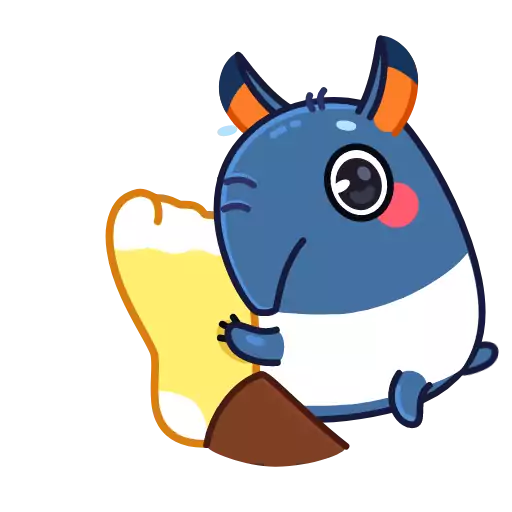 Стикер tipsy_vk - 1