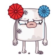 Стикер Бумажка @TgSticker - 9