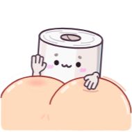 Стикер Бумажка @TgSticker - 6