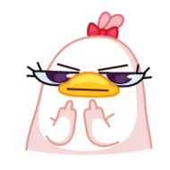 Стикер Топуля @TgSticker - 11