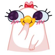 Стикер Топуля @TgSticker - 10