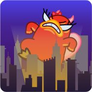 Стикер Топуля @TgSticker - 9