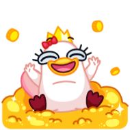 Стикер Топуля @TgSticker - 8