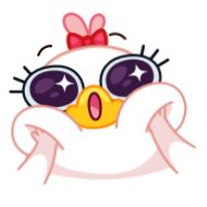 Стикер Топуля @TgSticker - 6