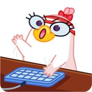 Стикер Топуля @TgSticker - 5