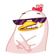 Стикер Топуля @TgSticker - 3