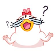 Стикер Топуля @TgSticker - 0