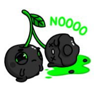 Стикер Toxic Chery ::: @st_pack - 6