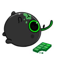 Стикер Toxic Chery ::: @st_pack - 4