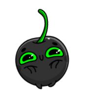 Стикер Toxic Chery ::: @st_pack - 3