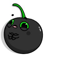 Стикер Toxic Chery ::: @st_pack - 2