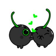 Стикер Toxic Chery ::: @st_pack - 1