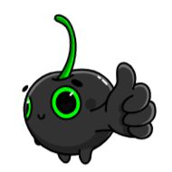 Стикер Toxic Chery ::: @st_pack - 0