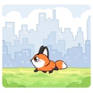 Стикер Твигги @TgSticker - 3