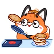 Стикер Твигги @TgSticker - 2