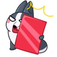 Sticker Вольф • @TgStickery - 11