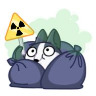 Sticker Вольф • @TgStickery - 9