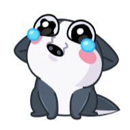 Sticker Вольф • @TgStickery - 8