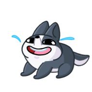 Sticker Вольф • @TgStickery - 4