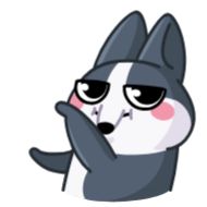 Sticker Вольф • @TgStickery - 3