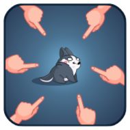 Sticker Вольф • @TgStickery - 2