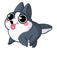 Sticker Вольф • @TgStickery - 1